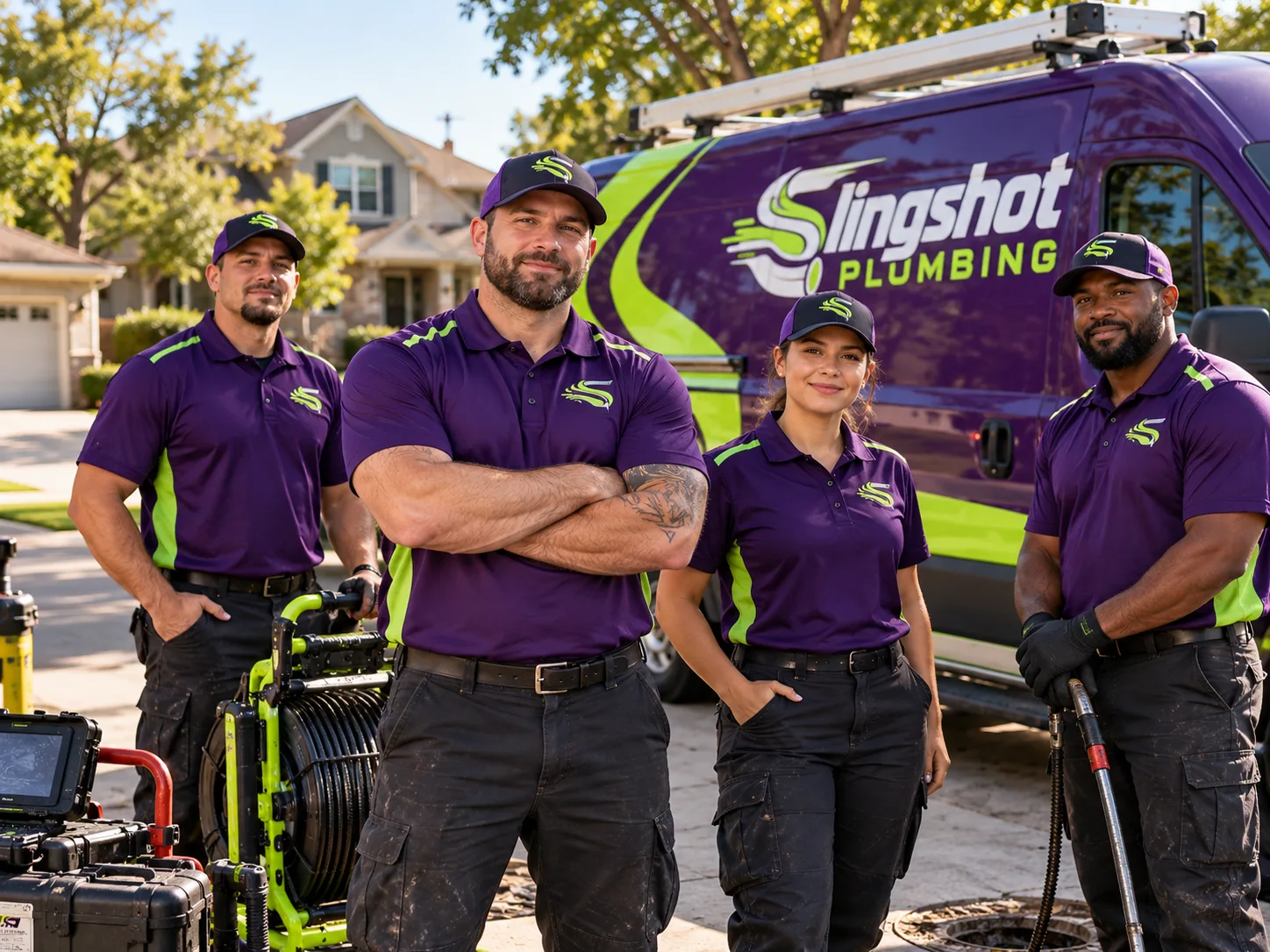 Drain Cleaning in The Colony, TX near me